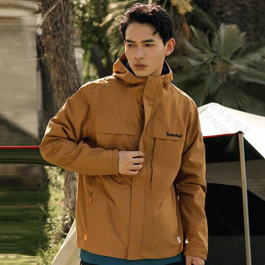 Timberland 2023 Осень и Зимняя новая куртка мужская ветропроницаемая куртка на открытом воздухе A695W P47 Color xs xs