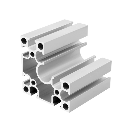 XMSJ industrial aluminum profile 6630L angle aluminum profile 6060-30 degree right angle national standard oxidation assembly line workbench Electrophoresis 6 meters