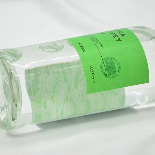 一甲科菲金酒 杜松子酒 琴酒 日本 Nikka Coffey Gin 无盒