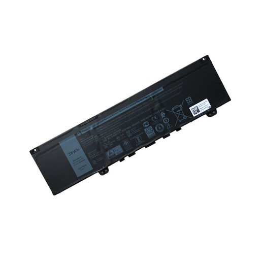 
Suitable for the new Dell DELL 13-7373 7370 5370 F62G0 P87G P83G laptop battery