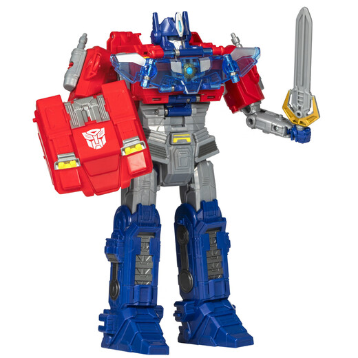 Hasbro -Transformatoren Ursprung Orian Parker Transformation Toys Energy Upgrade Flip Optimus F9209