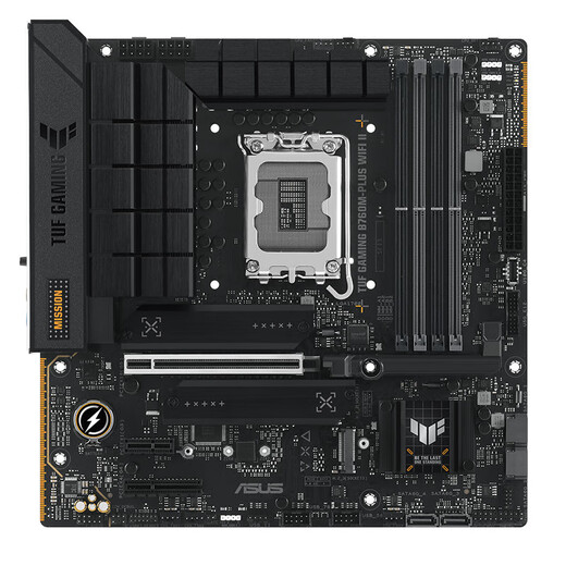 华硕（ASUS）13代CPU主板 i7 13700kf 13790f 13700f 散片 盒装 板U套装 TUF B760M WIFI DDR5 重炮手2代 i7-13700KF散片【三年店保】