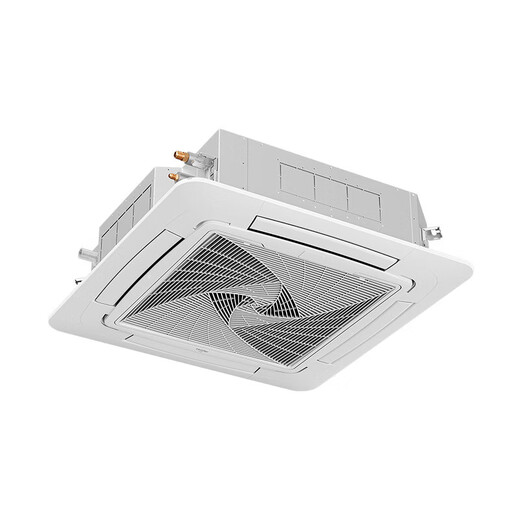 Haier 15% renewal subsidy Smart home central air conditioner ceiling air conditioner 3 hp\5 hp inverter heating and cooling one-to-one four-side air supply commercial built-in shop dedicated heating and cooling 5 hp second-level energy-efficiency energy-saving frequency conversion + fast cooling and heating + 3D four-side air supply