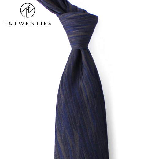 T/Zwanziger Männer geschäftlich handgefertigte formelle Verschleißkiste Mulberry Silk Valentinstag Geschenk für Freund und Freund [handgefertigte Tie] AS12