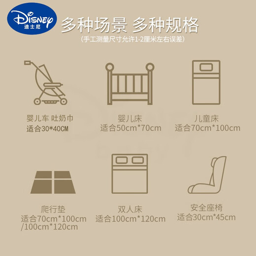 Disneys Urinabscheider -Pad wasserdicht und waschbares Baby reines Atmungsbeinbaby Kinder Kindergarten Erwachsener Menstruation Tante Leckdosen Cyan -Ballon (6 Schichten erhältlich auf beiden Seiten) großer Urinvolumen 30x40 cm
