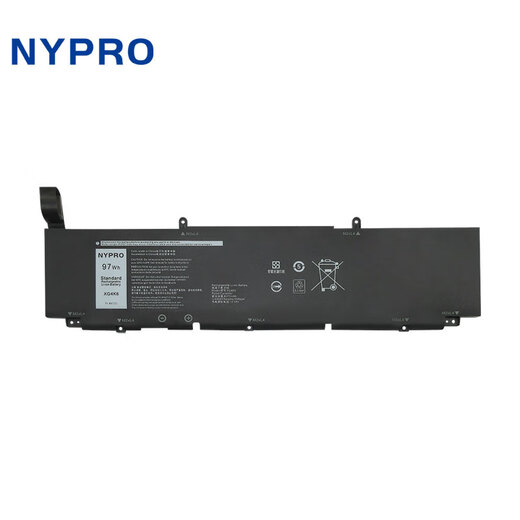 NYPRO для Dell Dell XPS 17 9700 9710 Precision 5750 5760.
