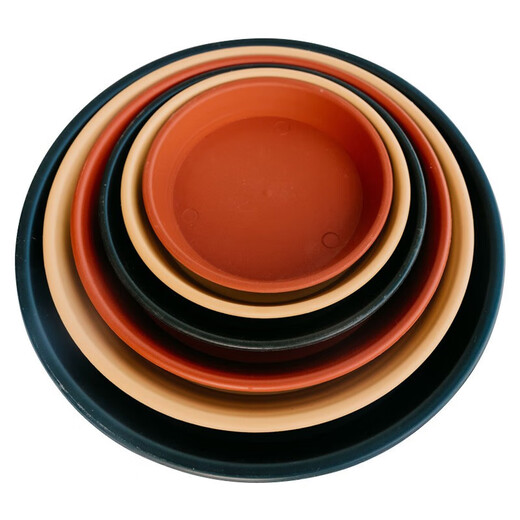 Devodo Dünger Blütenstopf Palette Nr. 7 Kaffeefarbe