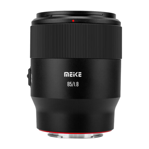MEKE AF85mm F1.8 second generation SE full-frame autofocus lens suitable for fixed focus lens L mount Panasonic L mount