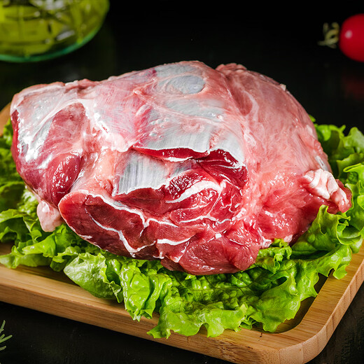 Hengdu Domestic Grain-fed Raw Cut Beef Tendon 5Jin Jin is equal to 0.5kg, does not contain tendon core, fresh beef, straight from the source