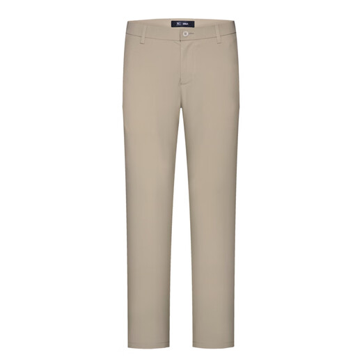 Sept Wolf [Cool] Pantalon décontracté Pantalon masculin 2025 Nouveau pantalon masculin à la mode et Evergrande pour hommes confortable Pantalon pour hommes respirants 701 (kaki) à quatre côtés 1D1E30402025 30