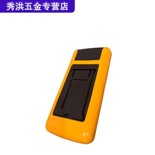 翊橙新款DT9205A万用表 手持式电子数显表 高精度数字万用表 新款9205A英文款说明书)可测零