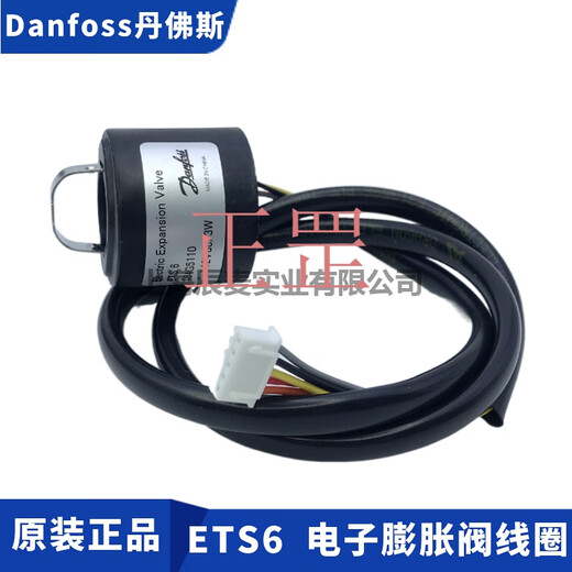 Danfoss elektronische Expansionsventil ETS6-034G5000-5010-5024-5030-5050-5110 Bidirektionaler Durchflussventil Körper ETS6-32/034G5050