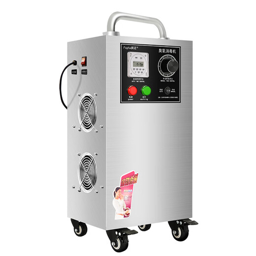 Maple ozone generator 15G ozone disinfection machine ozone machine food factory workshop cold storage warehouse farm sterilization items water treatment