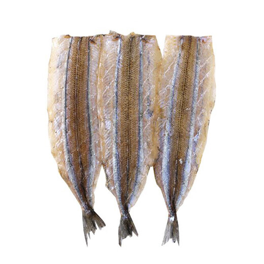 烧烤专用9-20厘米马步鱼干500g棒棒鱼针鱼片海鲜干货饭店用 宽片1517厘米一斤17-21条