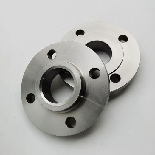 Youneng flat welding flange with neck HG/T20592 SO350(B)-16 RF 304L (unit piece)