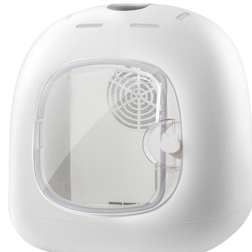 Lechi pet smart dryer cat fully automatic dog drying box silent household cat hair blowing and bathing artifact upgraded model