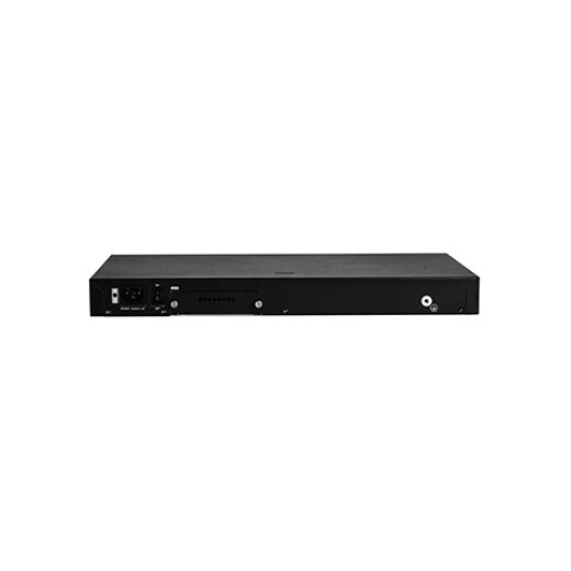 
Ruijie Ruiyi high-performance enterprise-grade Gigabit router multi-WAN port VPN Rui gateway routing support behavior management built-in AC RG-NBR6210-E