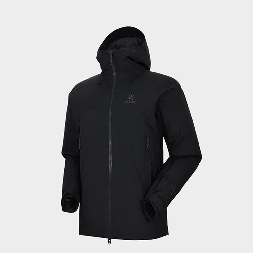 KAILAS Aspen Hardshell-Daunenjacke Herren 700-Puff Gänsedaunen warme antistatische FLT3L wasserdichte Jacke Herbst und Winter