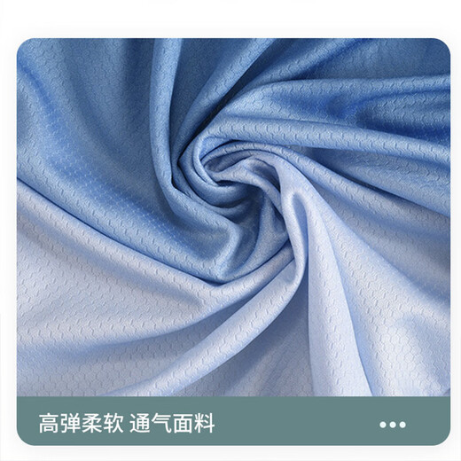 Tidegao cycling suit suit summer long-sleeved trousers men's top mountain bike road cycling sportswear white | long suit XL size 70-80kg