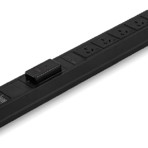 APC Schneider Cabinet PDU Socket Easy Rack Typ Plug-In 10A 16A Computerraum PDU Netzteil Stromverteilungseinheit Ersetzen Sie AP6201CH AP6221CH EPDU2116B-GB16S 16 National Standard Grenzflächen-Lightning-Schutzschutz
