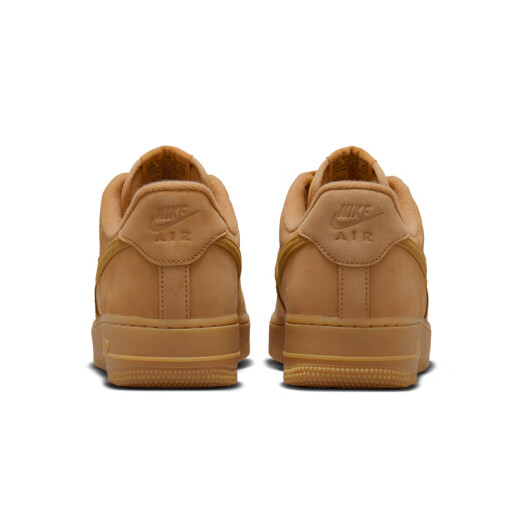 耐克（NIKE）女鞋2025春季新款AIR FORCE 1空军一号AF1小麦色休闲运动板鞋 FZ7372-200 35.5