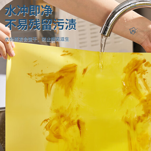 Sulida magic rag, special glass cleaning artifact for housekeeping and cleaning, high-density thickened scouring pad, 2 pieces