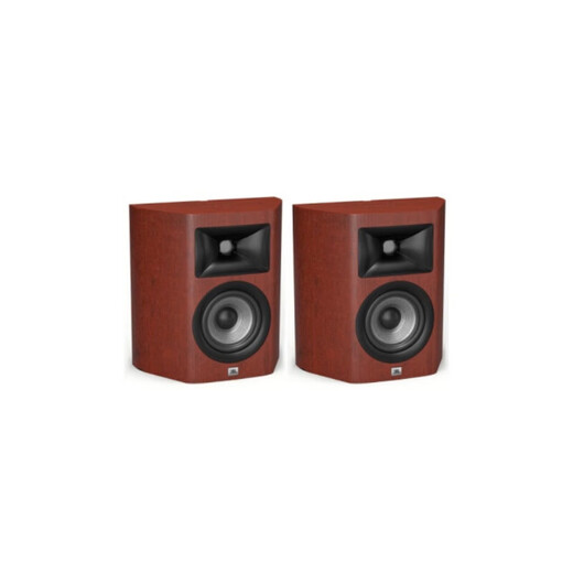 JBLSTUDIO680/690/698 Home theater main speaker living room floor HiFi fever audio 5.1 channel surround bass player [Standard version] STUDIO610P surround-black
