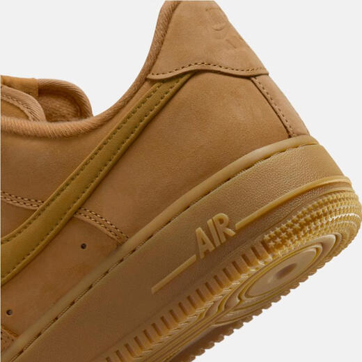 
Nike (NIKE) AF1 '07 WB Women's Shoes Air Force One Cushioned Breathable Sneakers Classic Retro Low Top Simple Casual Board Shoes FZ7372-200 36