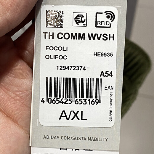 Adidas Shorts Herrenhosen Sommer Neues Fitness -Training Sporthosen Mode atmungsaktiv