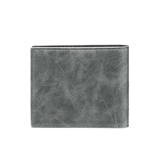 Mashalanti Brieftasche Herren Kurzer Multi-Karten-Business-Brieftasche große Kapazitätskartenbeutel