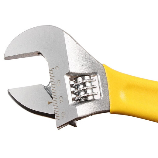 Stanley (STANLEY) B series plastic handle adjustable spanner 10 inches/250mm STAD01010-23