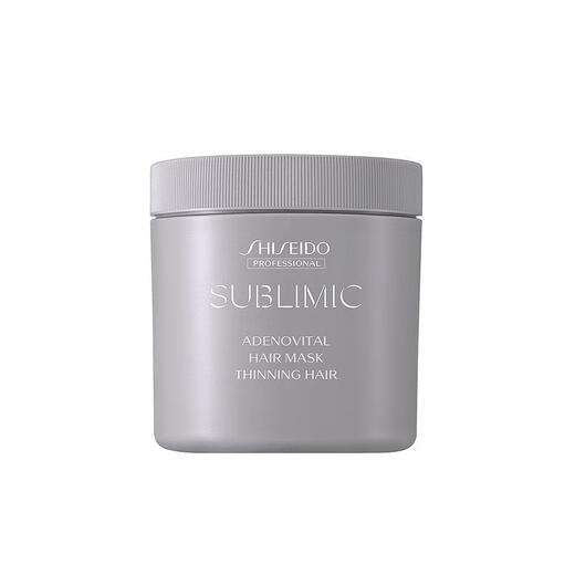 Shiseido Professional Hair Elégal (Shiseido Professional) Core Care Trail Salmip Vitality Series Hair Hair Mask 680G [Expiration Clearance]