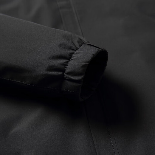 Snow Flying Jacket Men's Removable Hooded Business Casual Fashion Jacket Spring and Autumn Men's Top 185