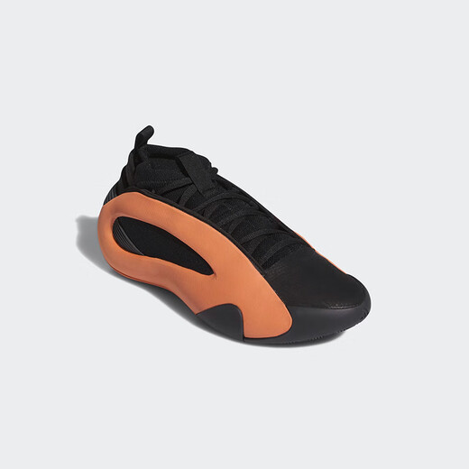 
Adidas Harden Vol. 8 Harden 8th generation black orange, non-slip and wear-resistant, men's practical shock-cushioning basketball shoes IE2694 42.5