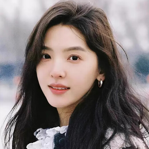 Mansheng silver cold wind element circle mosquito coil ear clip new simple Korean style non-pierced earrings temperament high-end earrings a pair of ear clips