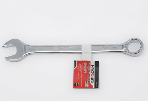 MAXPOWER-Maulschlüssel M14108 08-mm-Griff