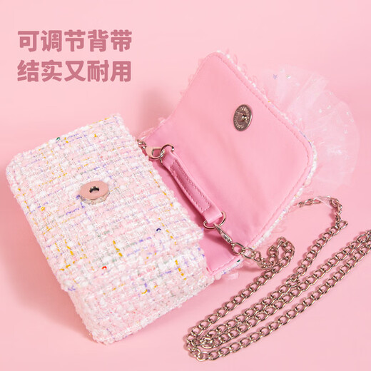 迪士尼儿童包包女童可斜跨玩具小女孩单肩冰雪奇缘爱艾莎公主生日礼物