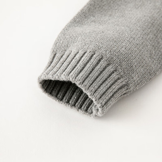 David Bella boys' spring and autumn sweaters children's knitted sweaters boys' college style cardigans older children's jackets