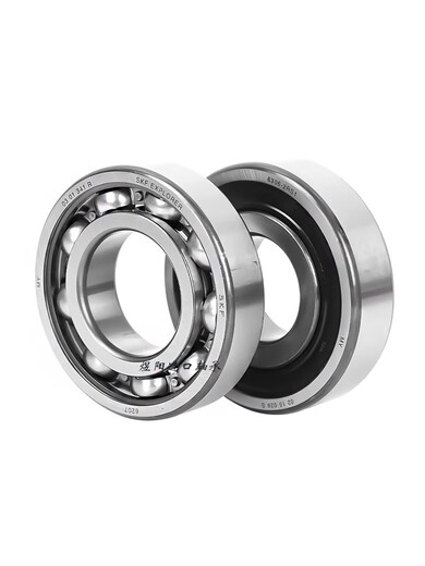 SKF Deep Groove Ball SKF importiertes Lager 6200 6201 6202 6203 6204 6205 2Z 2RSH C3 6206-2Z Metalldichtung