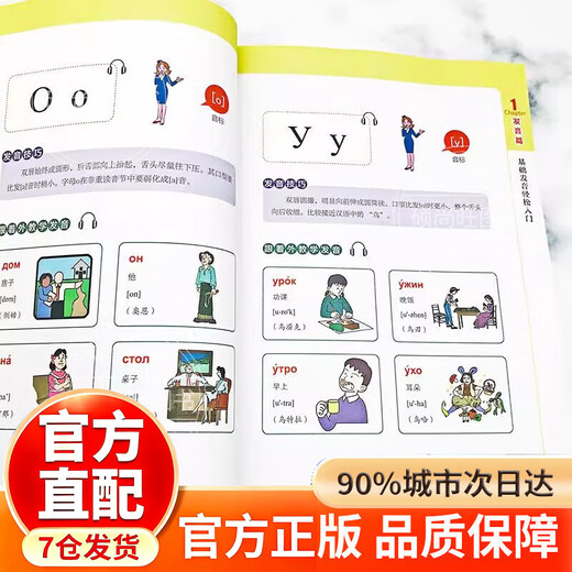 3000 Superillustrationen zur Kurzschrift der russischen Wortklassifikation. Dieses Buch reicht aus, um Russisch von Grund auf zu lernen. Einführungslehrbuch zum Russischen Selbststudium. Russisch im Selbststudium. Nullbasiertes Lernen der russischen Sprache. Praktisches Einführungslehrbuch zum Selbststudium ins Russische. Russisches Wortlernen. Russisch-Lehrbuch zum Selbststudium. Worte sind. Nullbasiertes Russischlernen. Russische Bücher. Bücher zum Fremdsprachenlernen. 2 Bände. 0