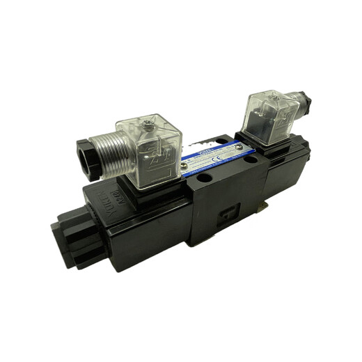Válvula solenoide científica científica de Yuken DSG-01-3C2-D24/A240-N1-50 Válvula de inversión de solenoide eléctrico DSG013C2D24N15051T