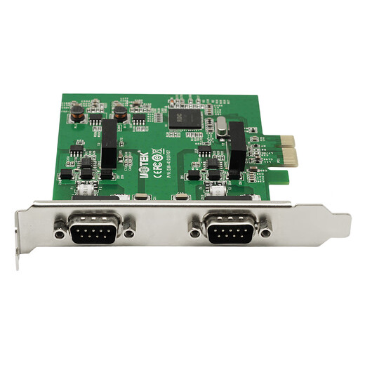 Utek Yutai UT-702C промышленного сорта PCI-E-E-Port CAN CAN SEPESED SERIAL PORT CARD CAN2.0A/B