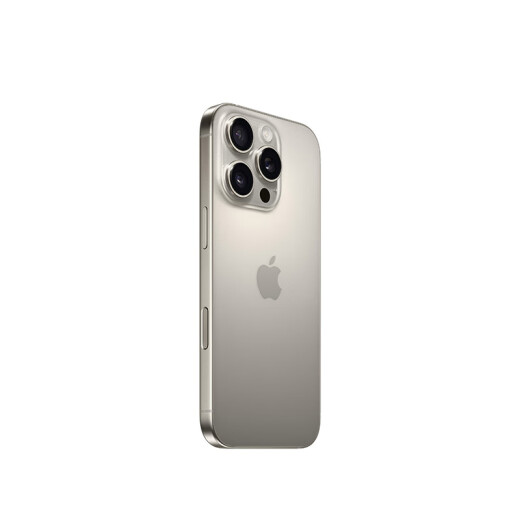 Apple/Apple iPhone 16 Pro (A3294) 128GB original color titanium metal supports China Unicom and China Telecom 5G dual SIM dual standby mobile phone