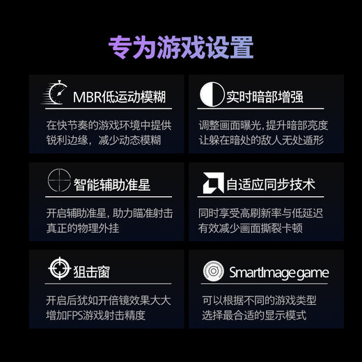 飞利浦EVNIA弈威电竞显示器 24.5英寸2K原生300Hz FastIPS HDR400出厂校准 HDMI2.1硬件低延迟25M2N5500U