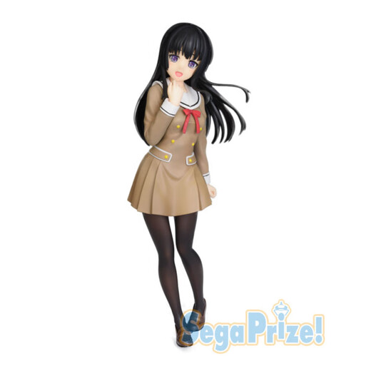 SEGA TOYS少女偶像派对 PM BanG Dream School Days Roselia 乐队 手办 白金燐子