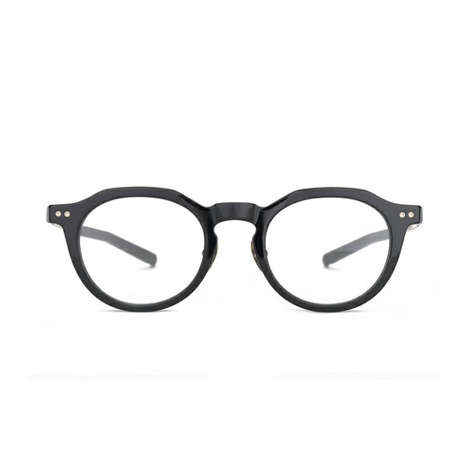 Vier Nines999.9 Gläser Männer Japaner handgefertigtes Vollrahmen Boston Rahmen Rahmen Frauen Retro Myopia Gläser Rahmen Männer NPM-205 9901