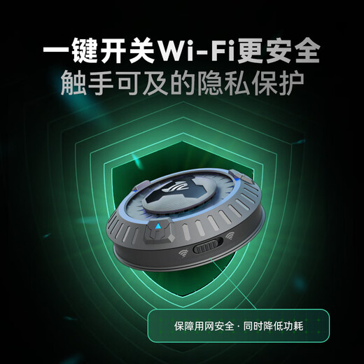 Feimao U9 enrutador de tarjeta de red móvil wifi portátil sin controlador tres netcom 4g bandeja de tarjeta inalámbrica enchufable montada en camión acceso inalámbrico a Internet de banda ancha Feimao U9 (sin tarjeta WiFi6)