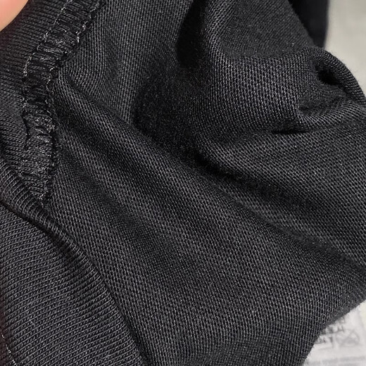 阿迪达斯 （adidas）短袖T恤男士2025夏季新款针织透气宽松舒适休闲运动服纯色刺绣 IC9793黑色 L