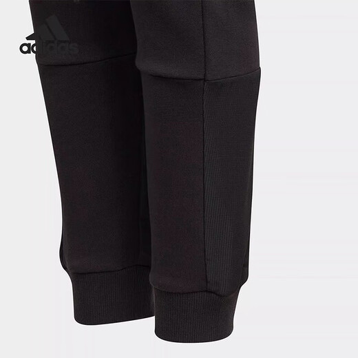 
Adidas (adidas) men's children's autumn and winter sports pants knitted trousers GJ6625 GJ6625 152