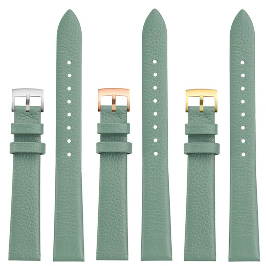 Nexuiz adapté à Armani Small Green Watch Gree Watan's Gerine. STRAP WORD COURTURE ARNIQUEM